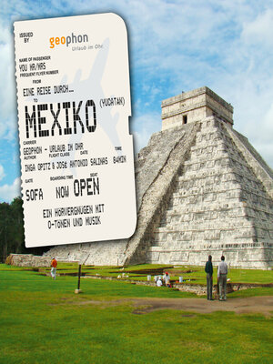cover image of Eine Reise durch Mexiko (Yucatán)